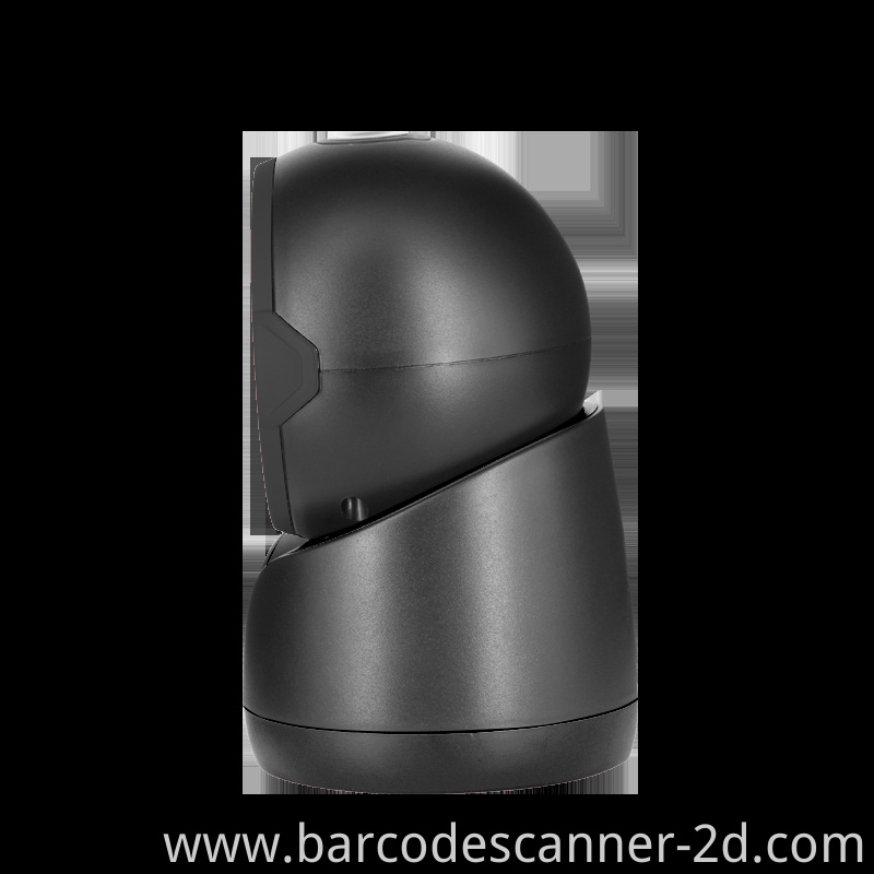 2D Desktop Table Barcode Scanner Supermarket